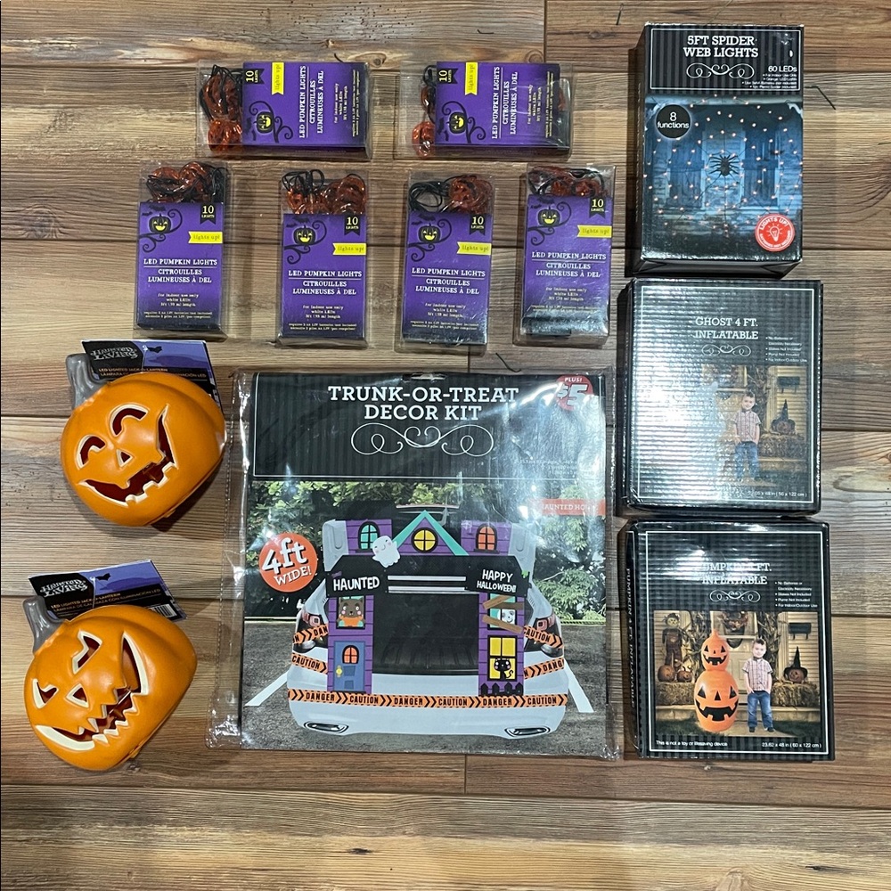 Halloween Decor